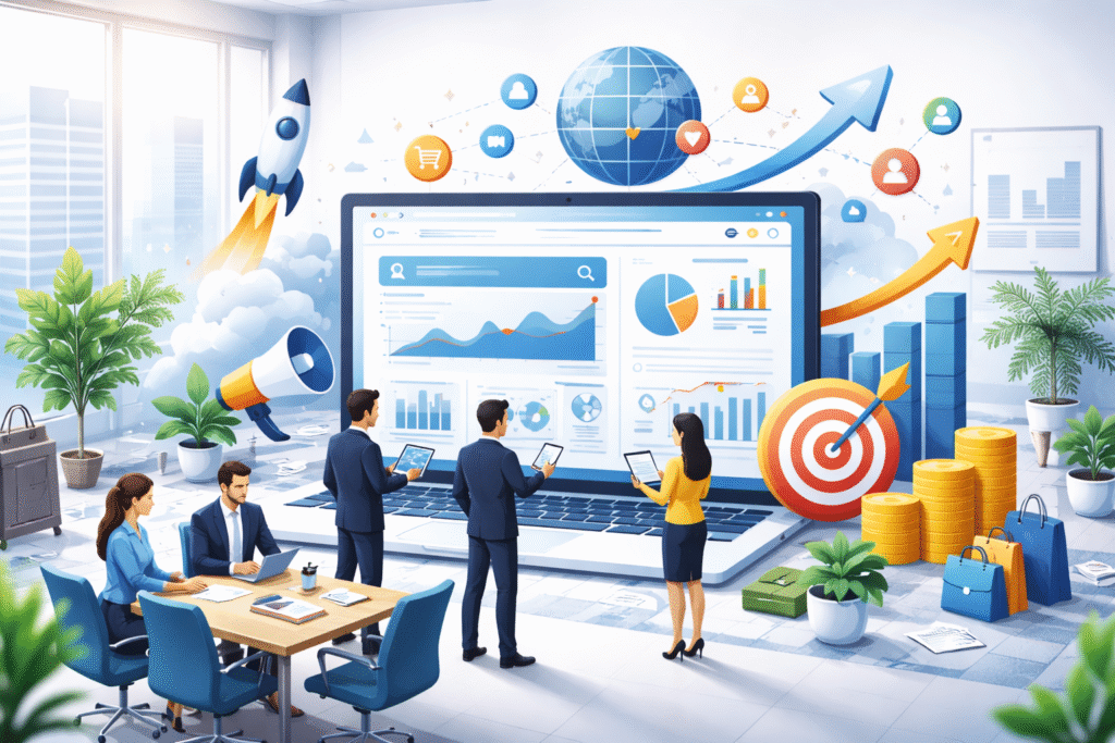 Business Website Development